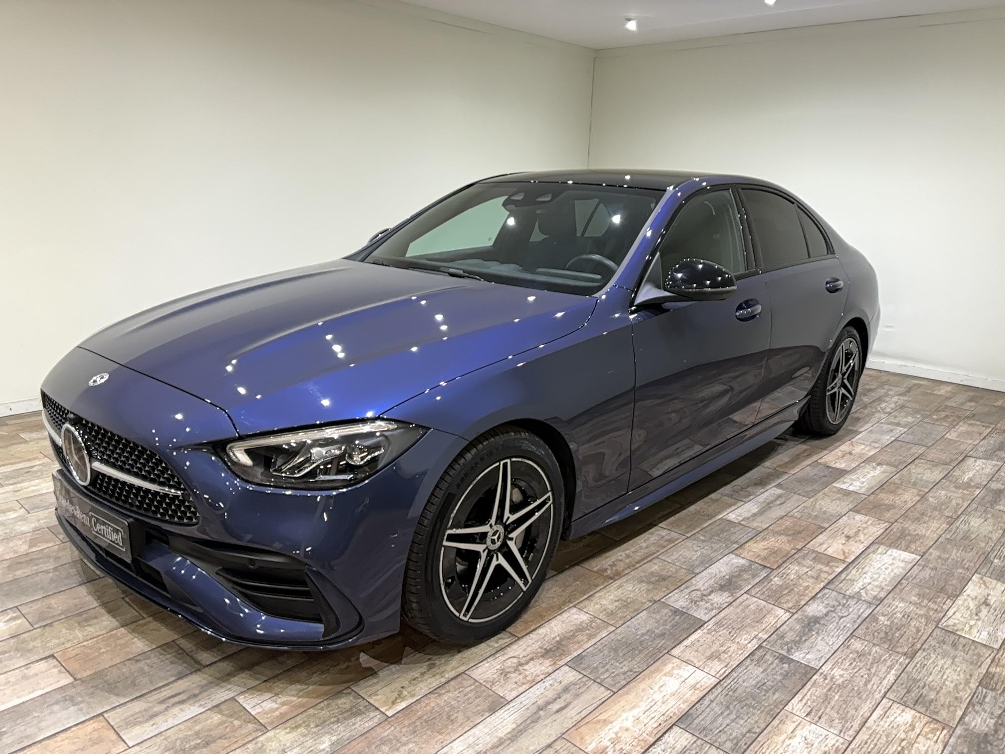 Classe C 220 d 9G-Tronic