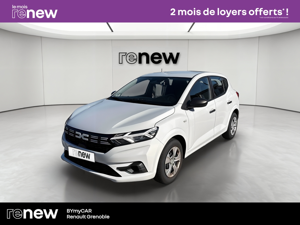 Sandero ECO-G 100 GSR2