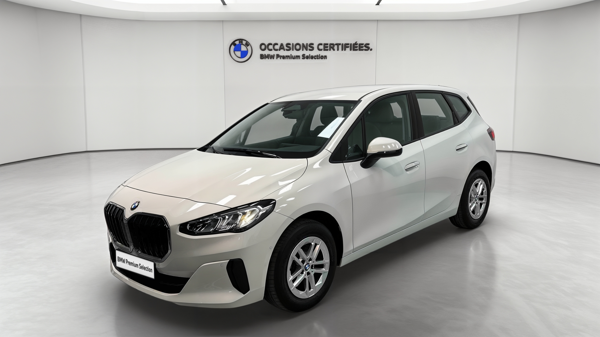 Active Tourer 218i 136 ch DKG7