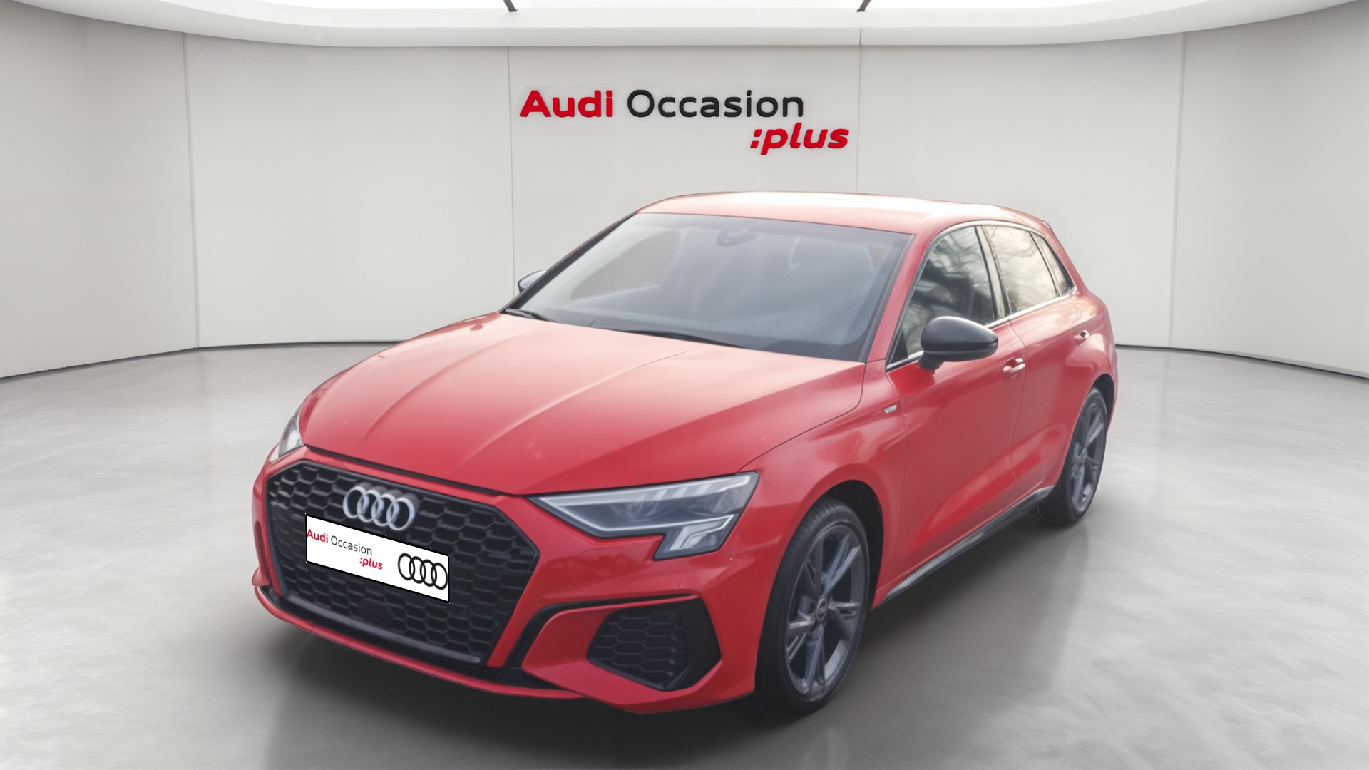A3 Sportback 35 TFSI Mild Hybrid 150 S tronic 7