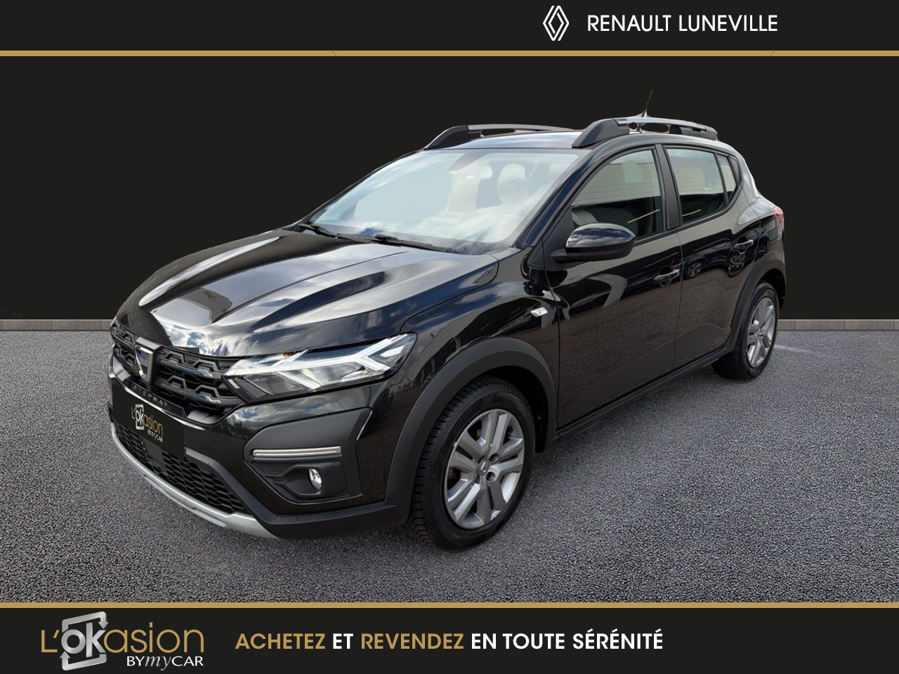 Sandero ECO-G 100 - 22