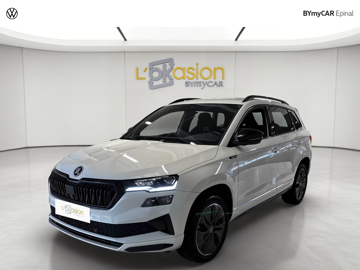 Karoq 2.0 TDI 150 ch SCR DSG7