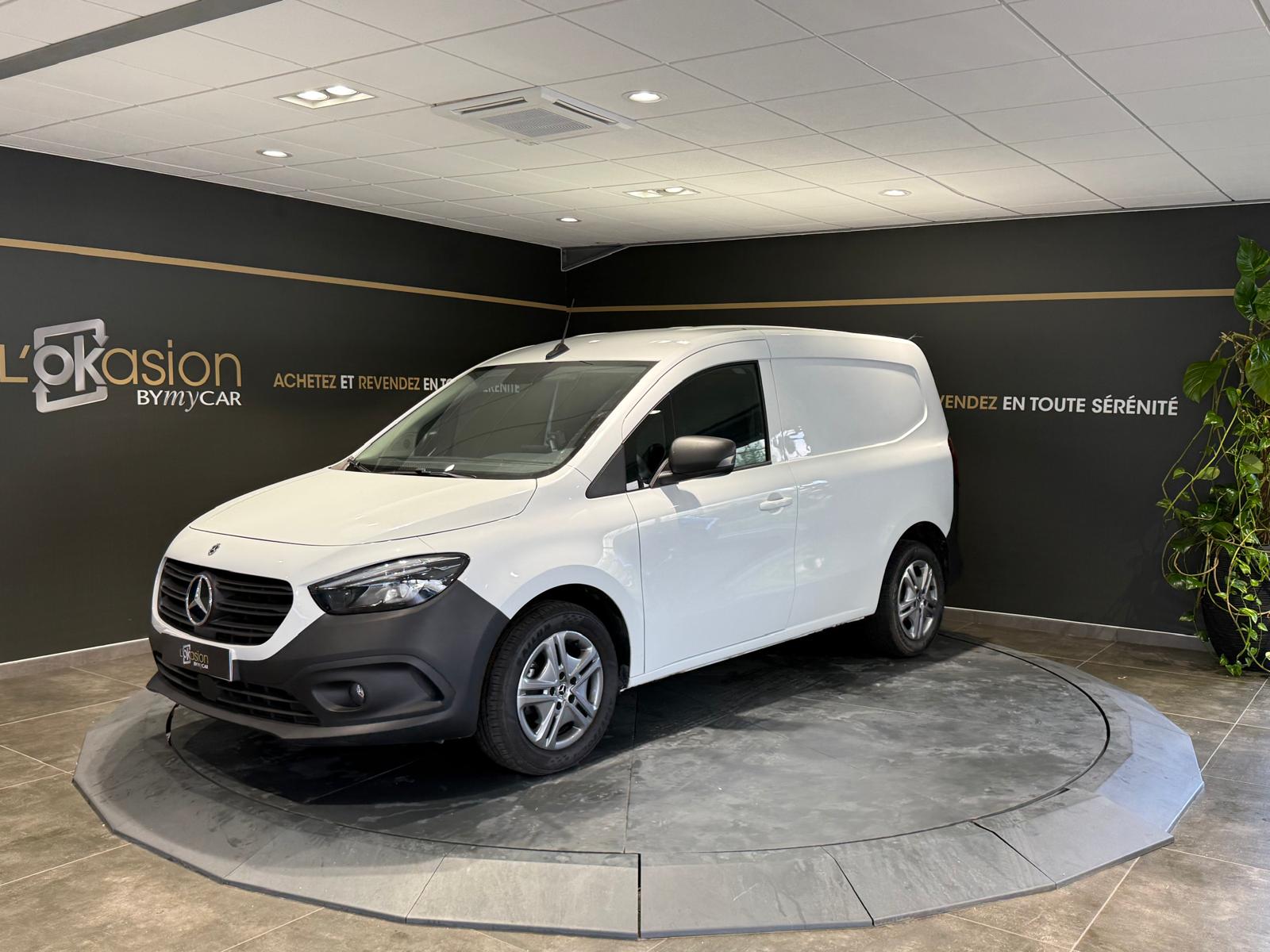 CITAN FGN 110 CDI LONG