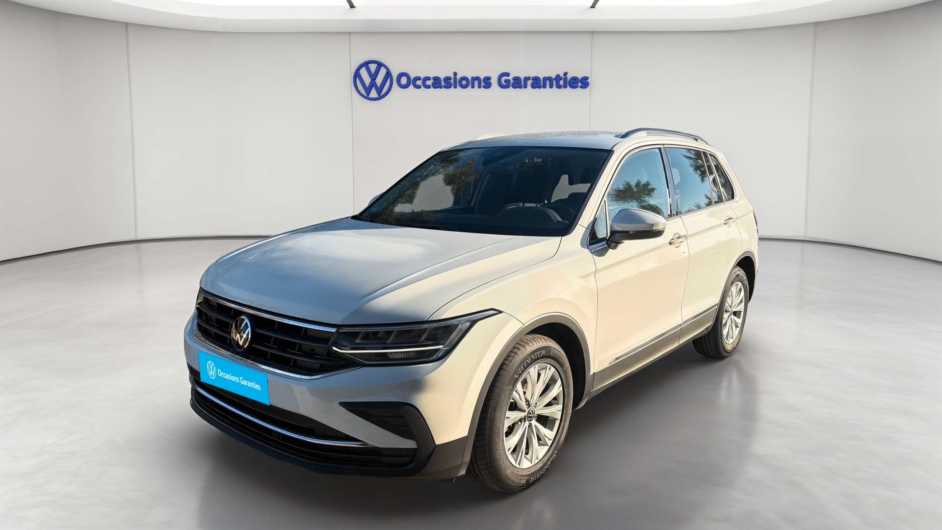 Tiguan 2.0 TDI 150ch DSG7