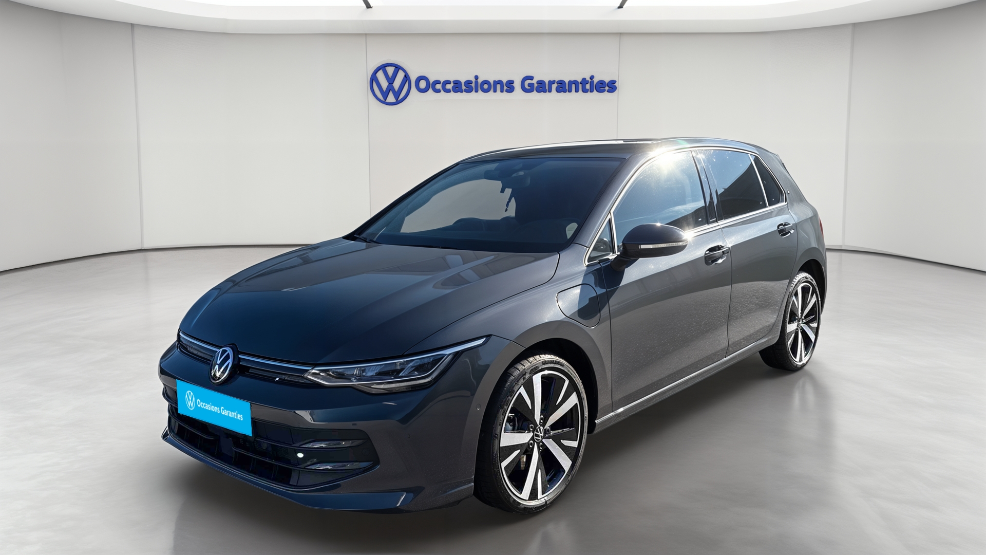 Golf 1.5 eHybrid 204 DSG6