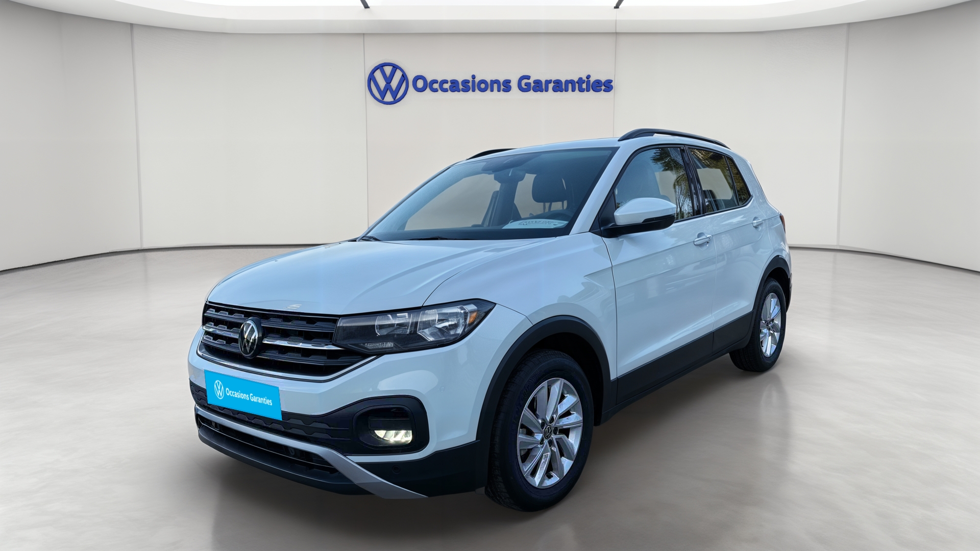 T-Cross 1.0 TSI 110 Start/Stop BVM6