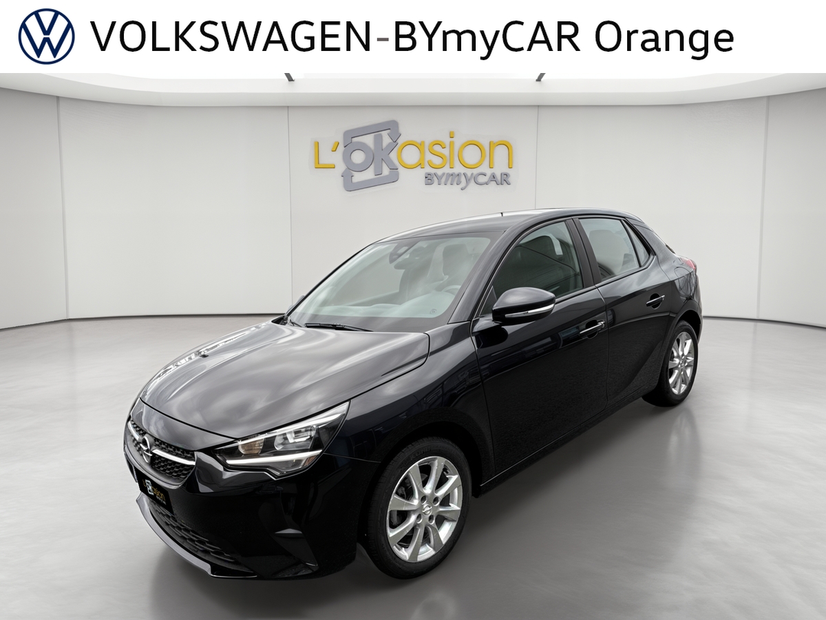 Corsa 1.2 75 ch BVM5