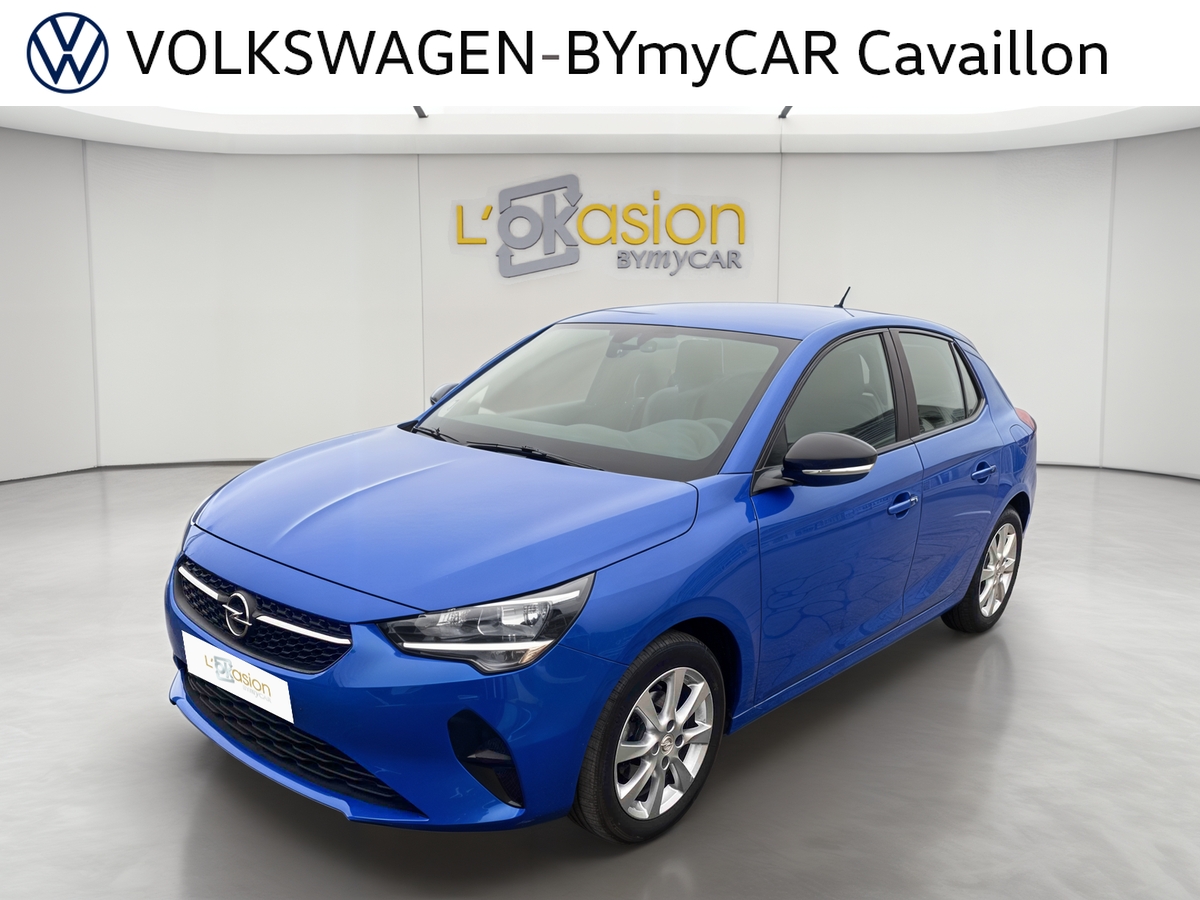 Corsa 1.2 75 ch BVM5