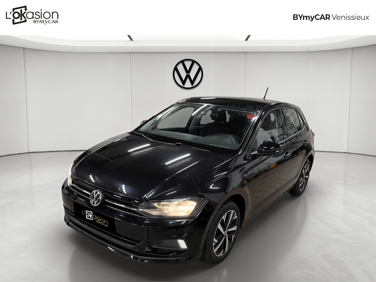 Polo 1.0 TSI 95 S&S DSG7