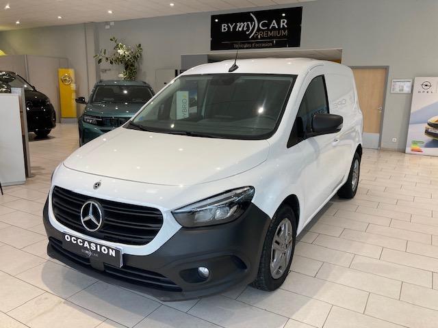 CITAN FGN 110 CDI LONG