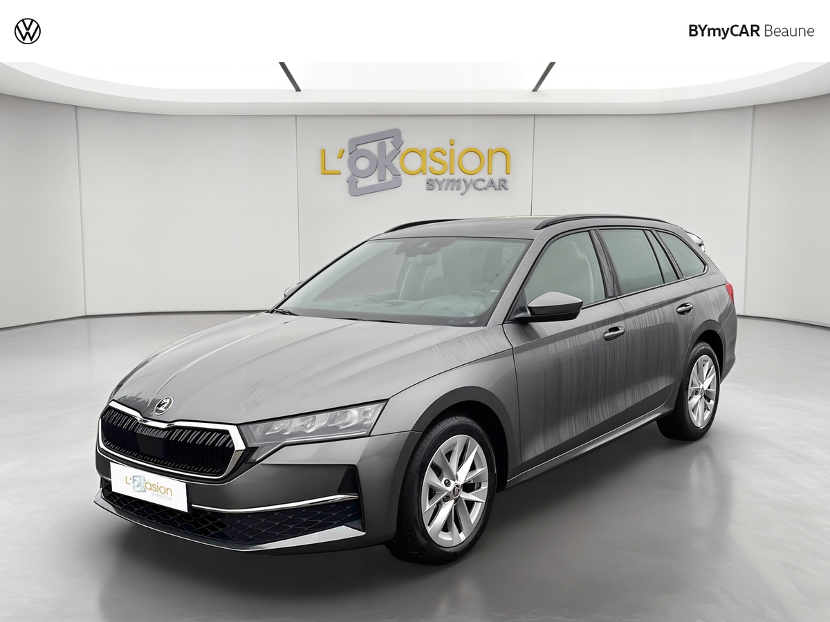 Octavia Combi 1.5 TSI Hybrid 150 ch ACT DSG7