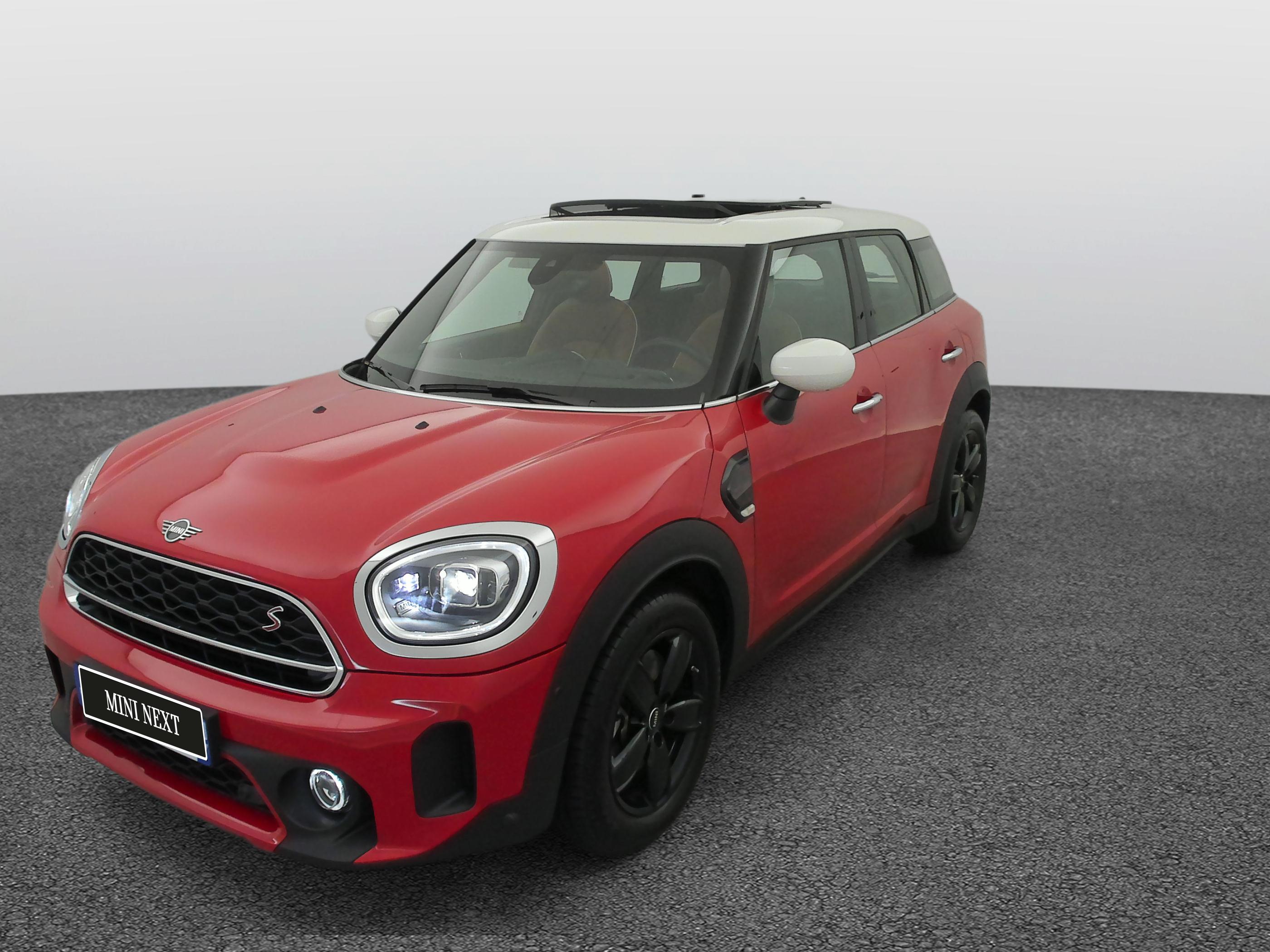 Countryman 178 ch BVA7