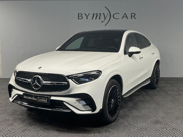 GLC Coupe 300 e 9G-Tronic 4Matic