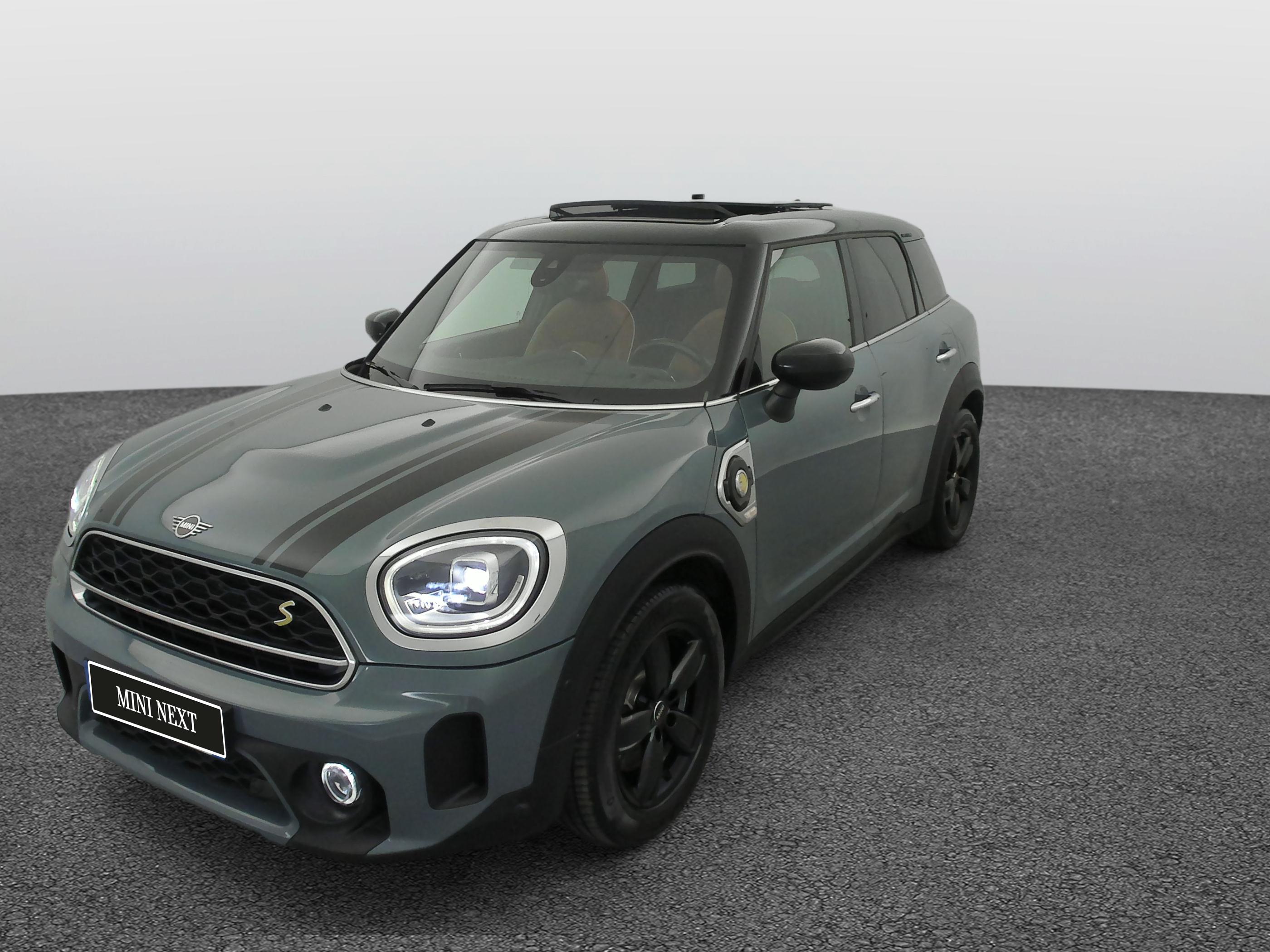 Countryman 125 - 95 ch ALL4 BVA6