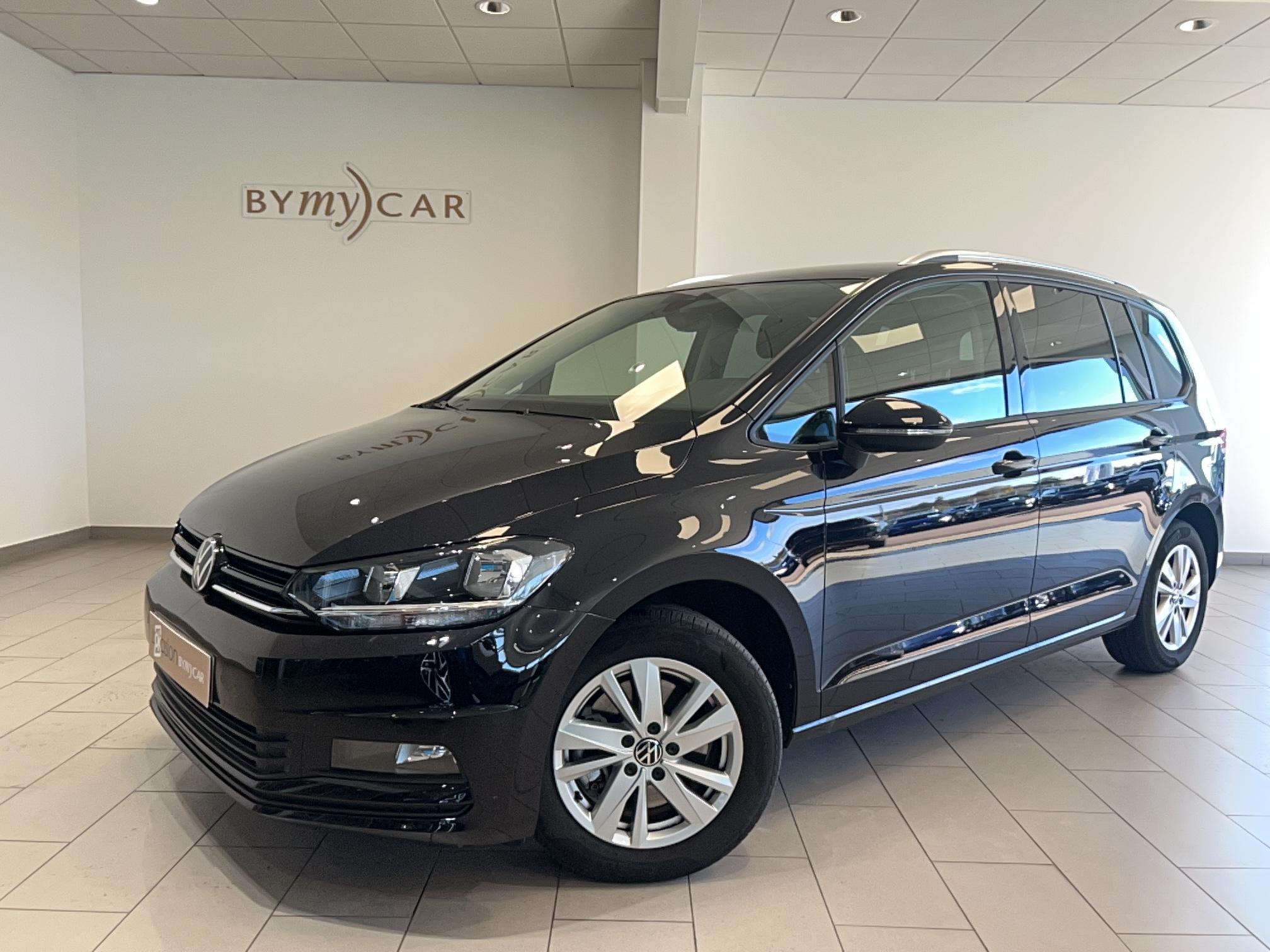 Touran 2.0 TDI 150 DSG7 5pl