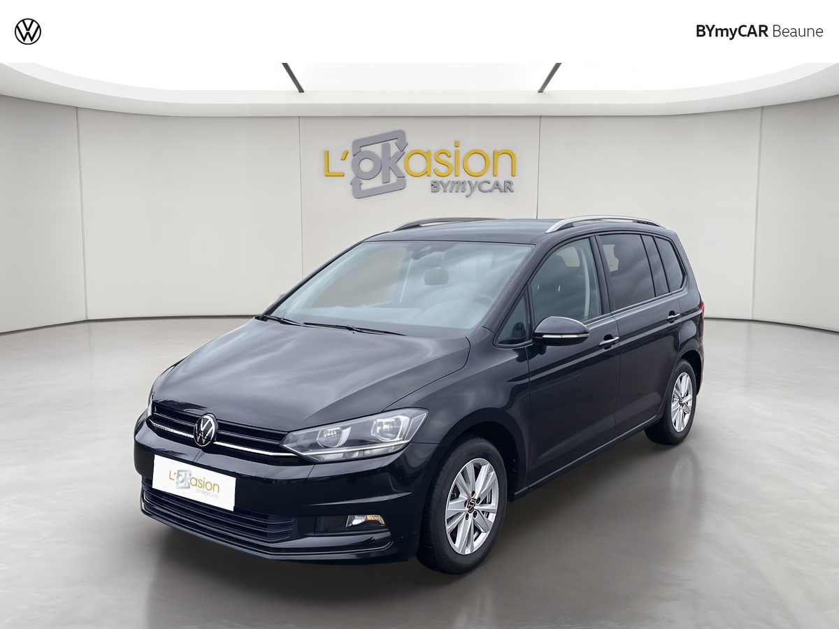 Touran 2.0 TDI 150 DSG7 7pl