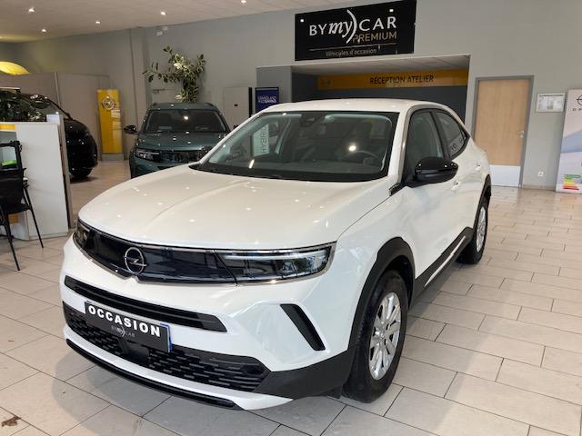 Mokka 1.2 Turbo 100 ch BVM6