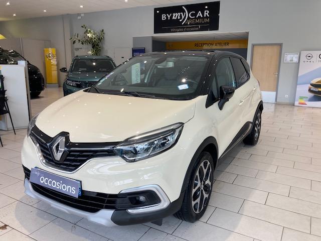Captur TCe 90