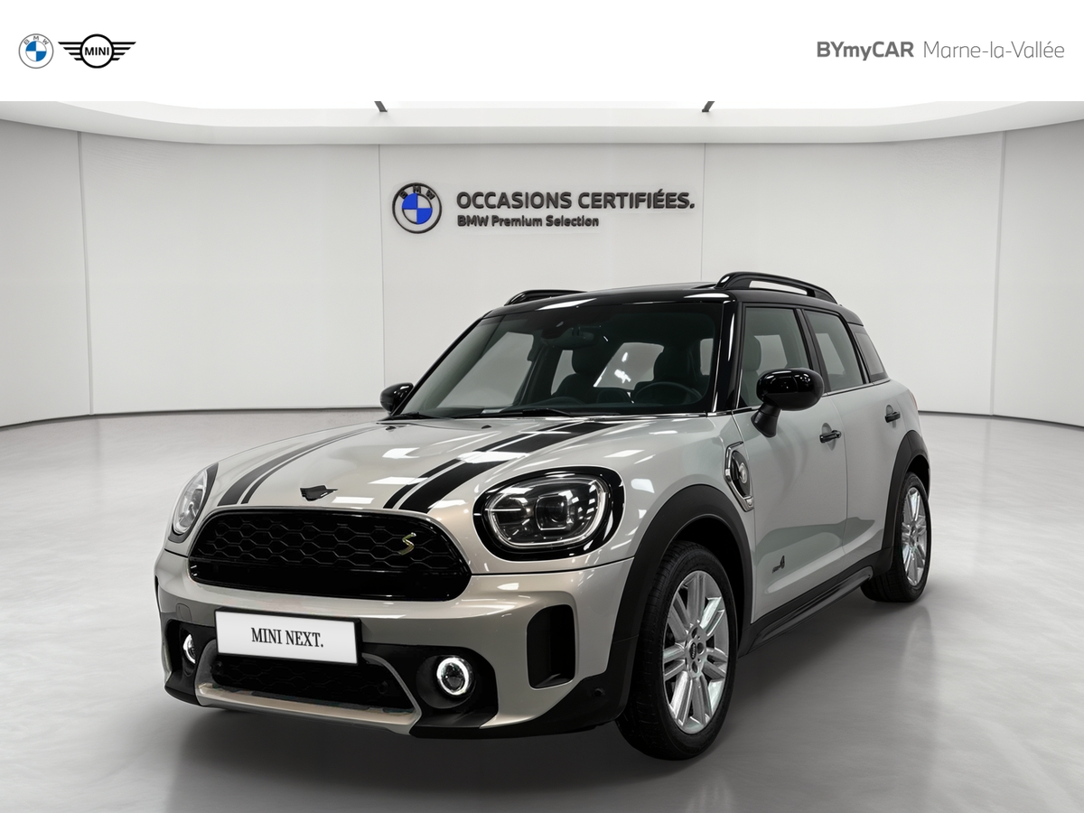 Countryman 125 - 95 ch ALL4 BVA6