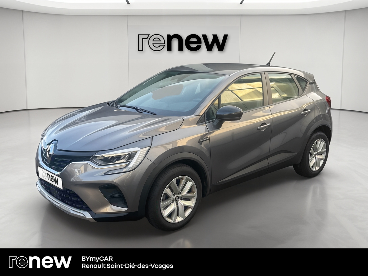 Captur TCe 90