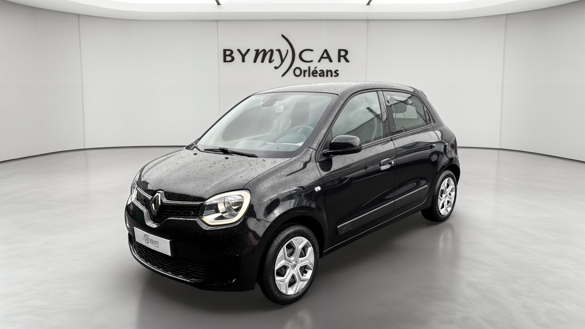 Twingo III SCe 65 - 21