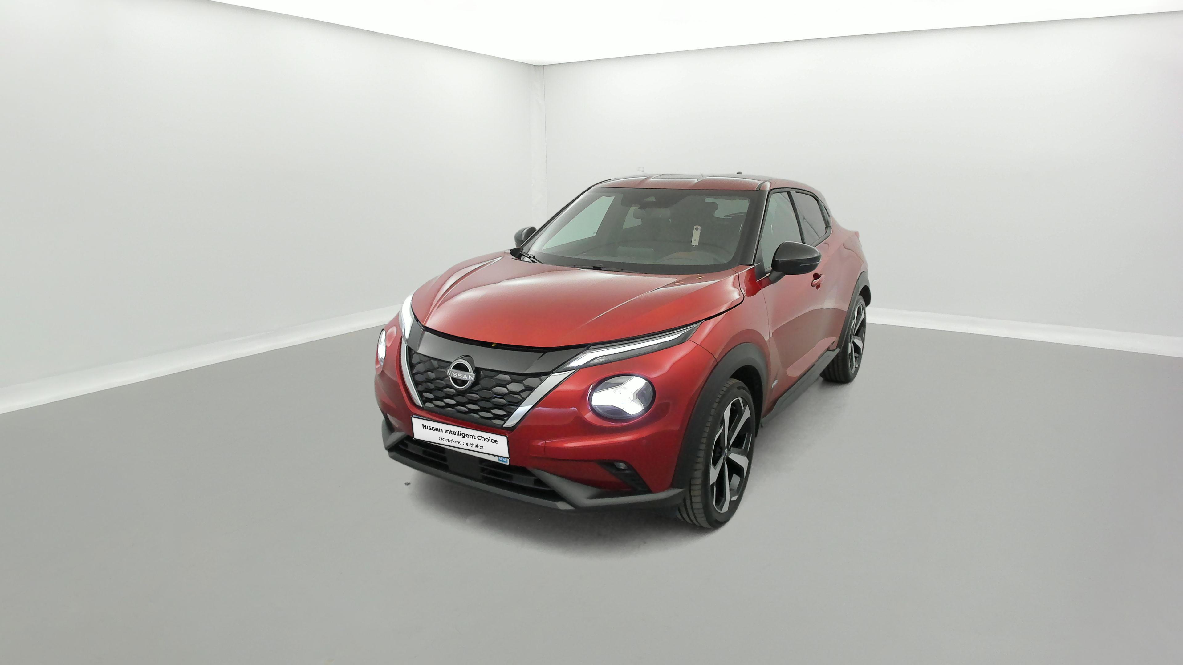 Juke HYBRID 143