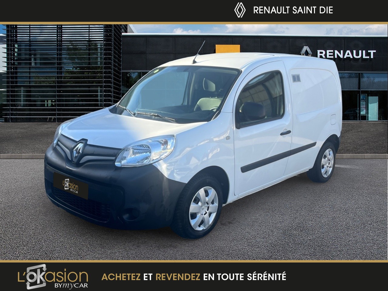 KANGOO EXPRESS BLUE DCI 95