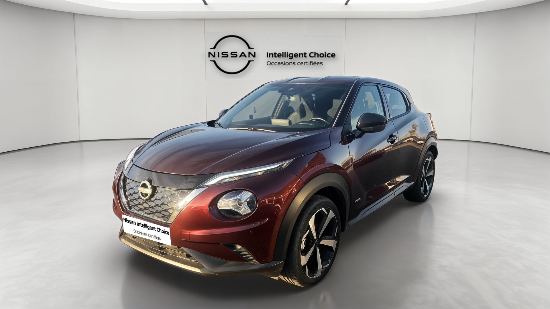 Juke HYBRID 143