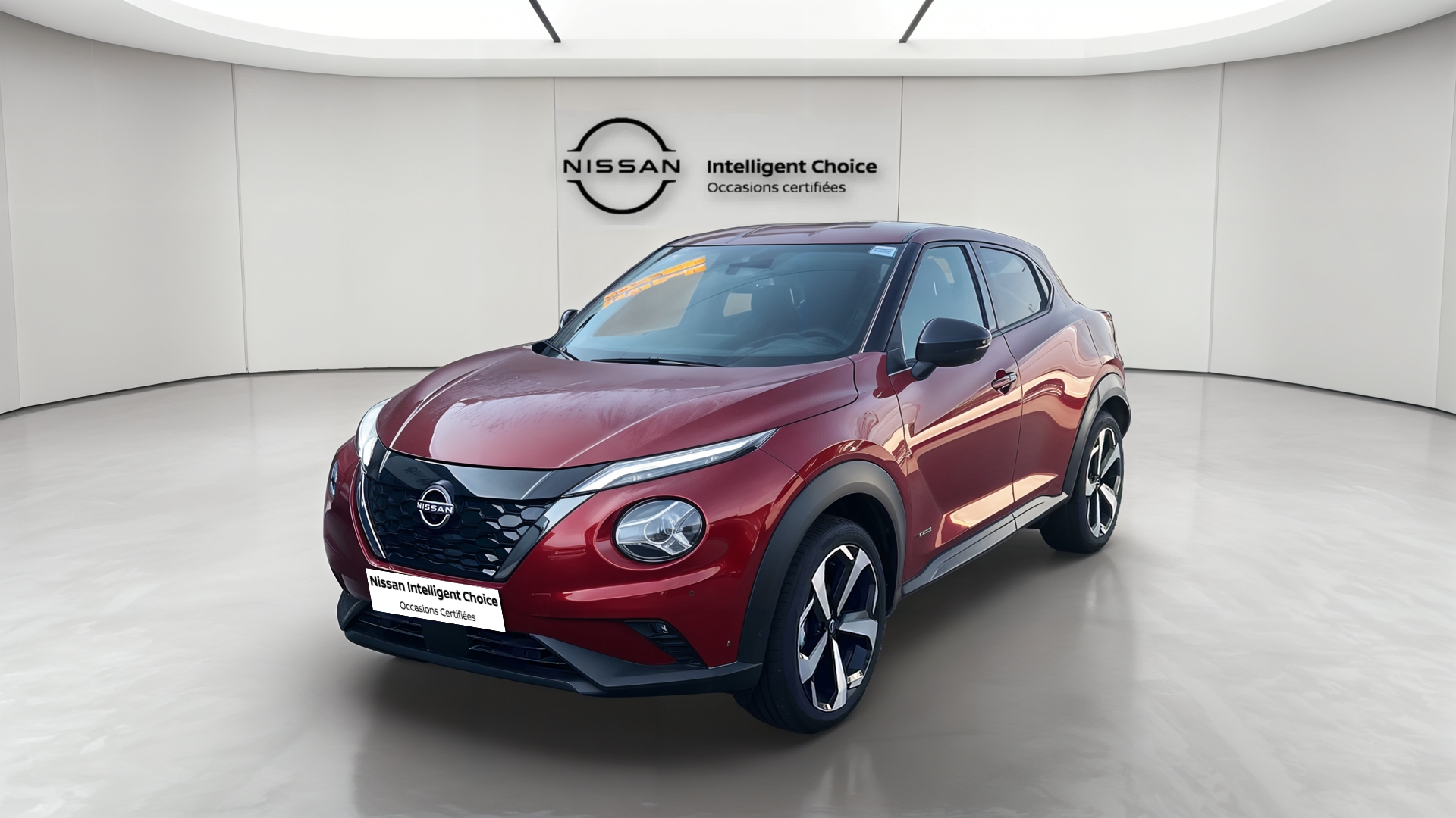 Juke HYBRID 143