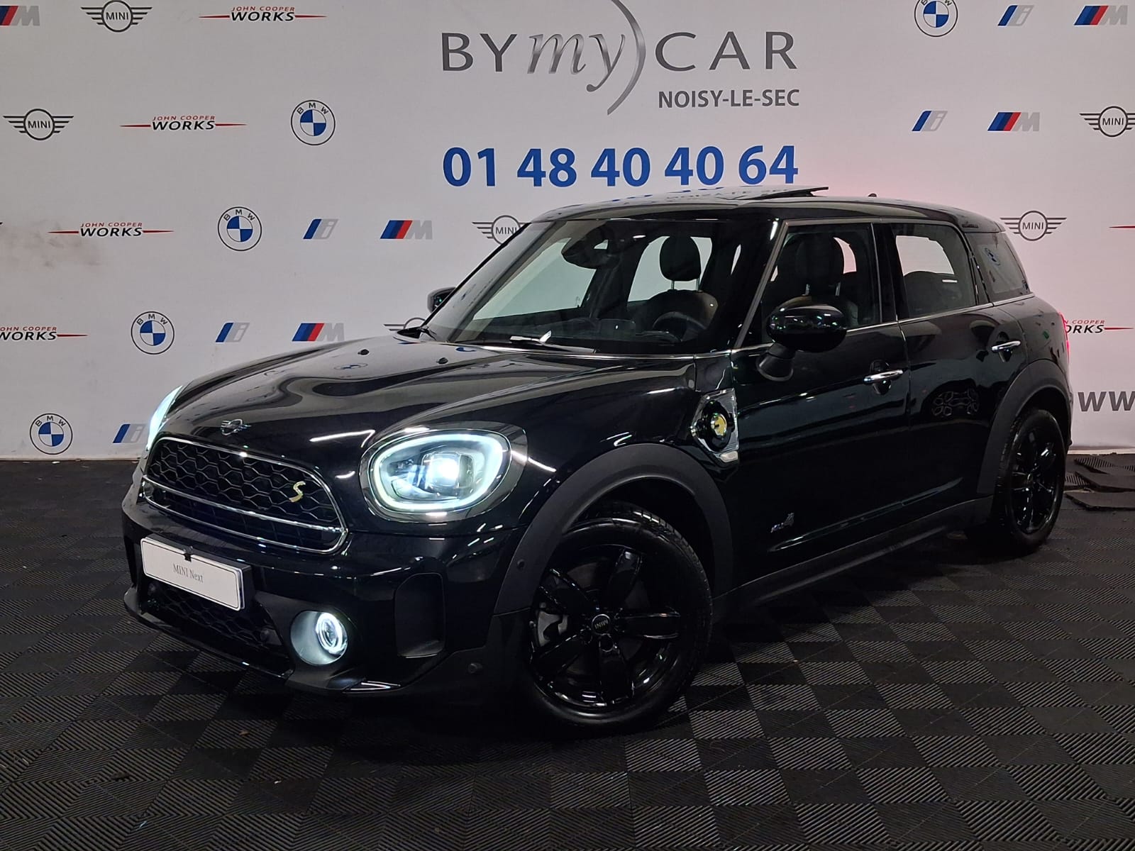 Countryman 125 - 95 ch ALL4 BVA6