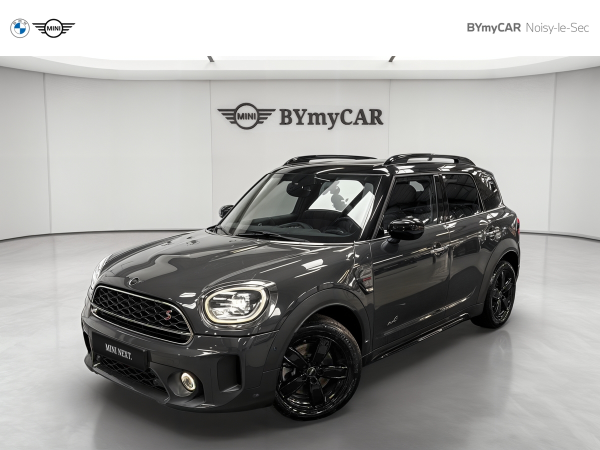 Countryman 190 ch ALL4 BVA8