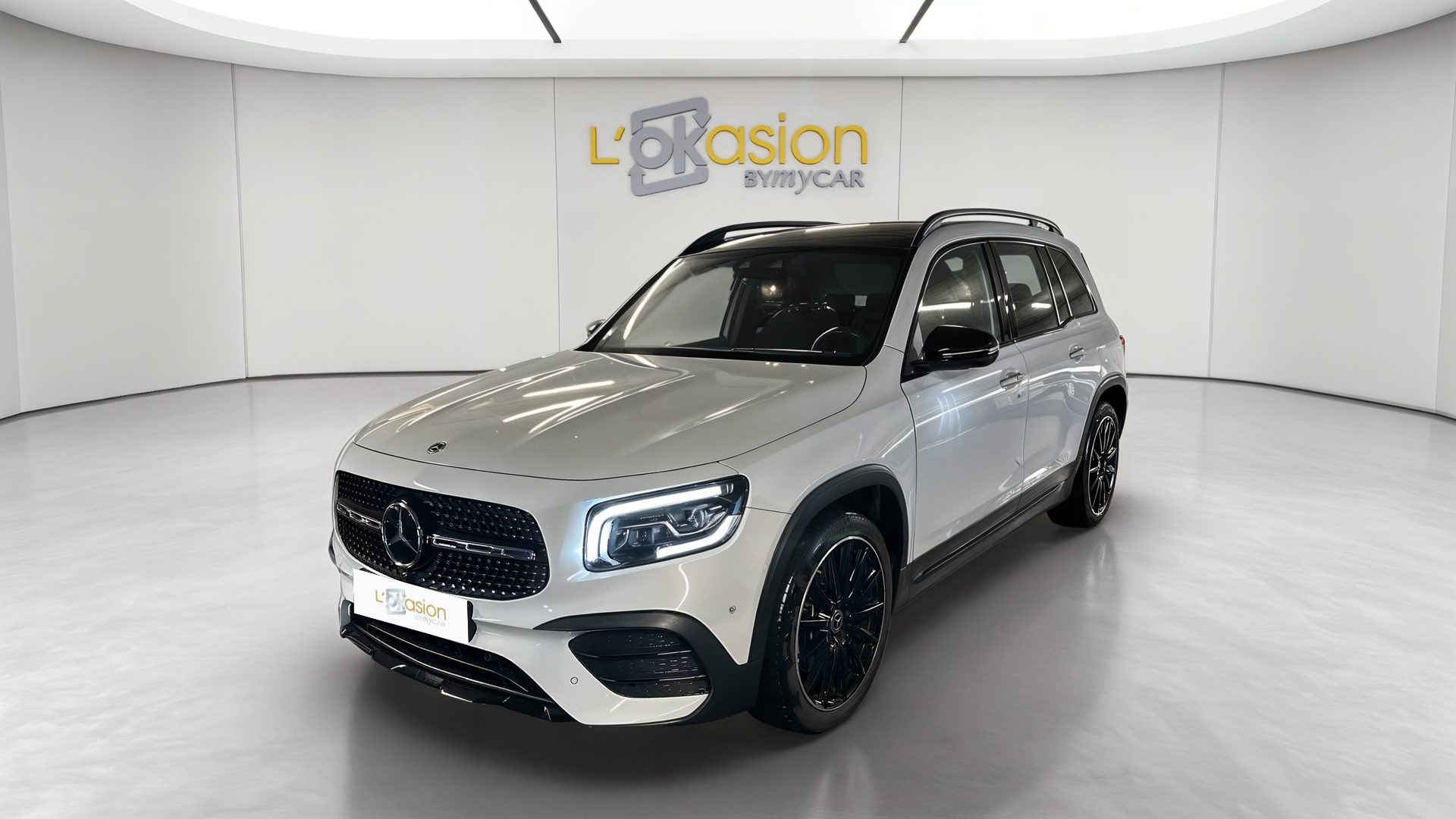 GLB 220 d 8G-DCT 4Matic