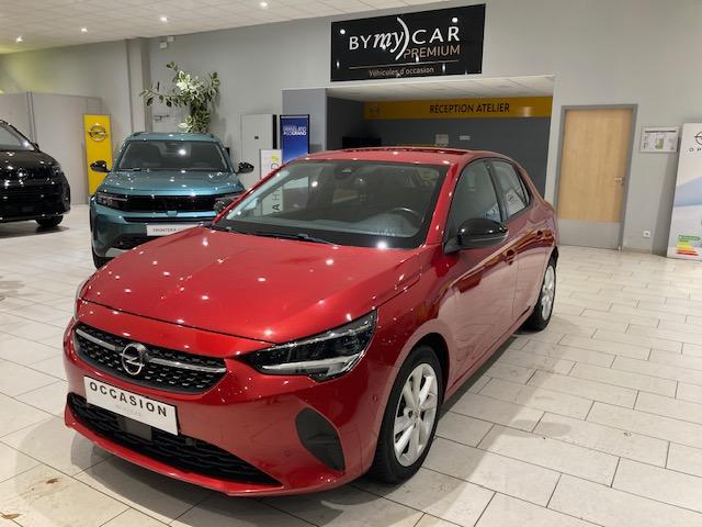 Corsa 1.2 Turbo 100 ch BVM6