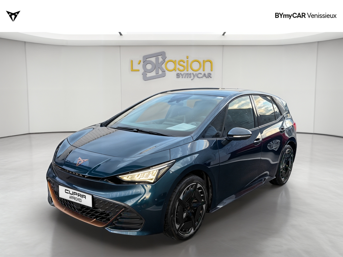 Born 230 ch - Batterie XL