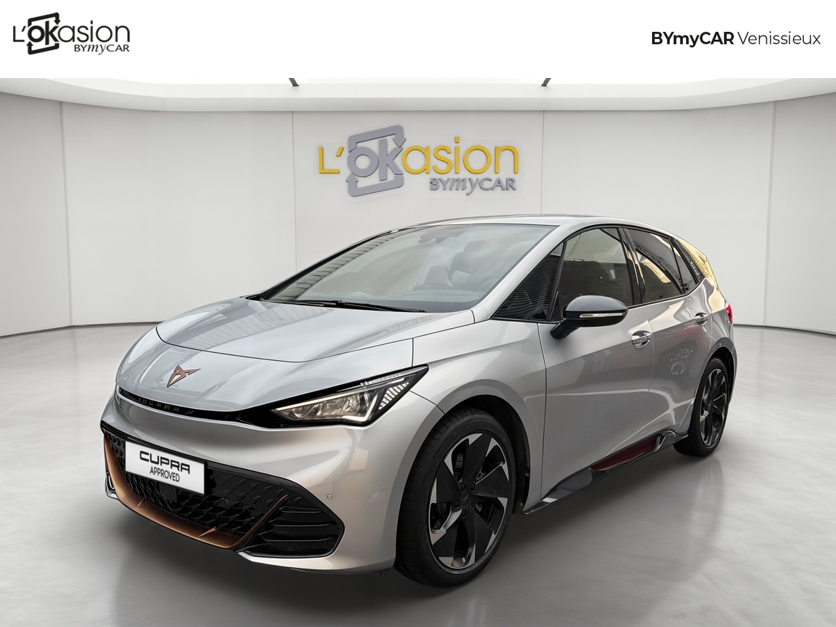 Born 230 ch - Batterie XL