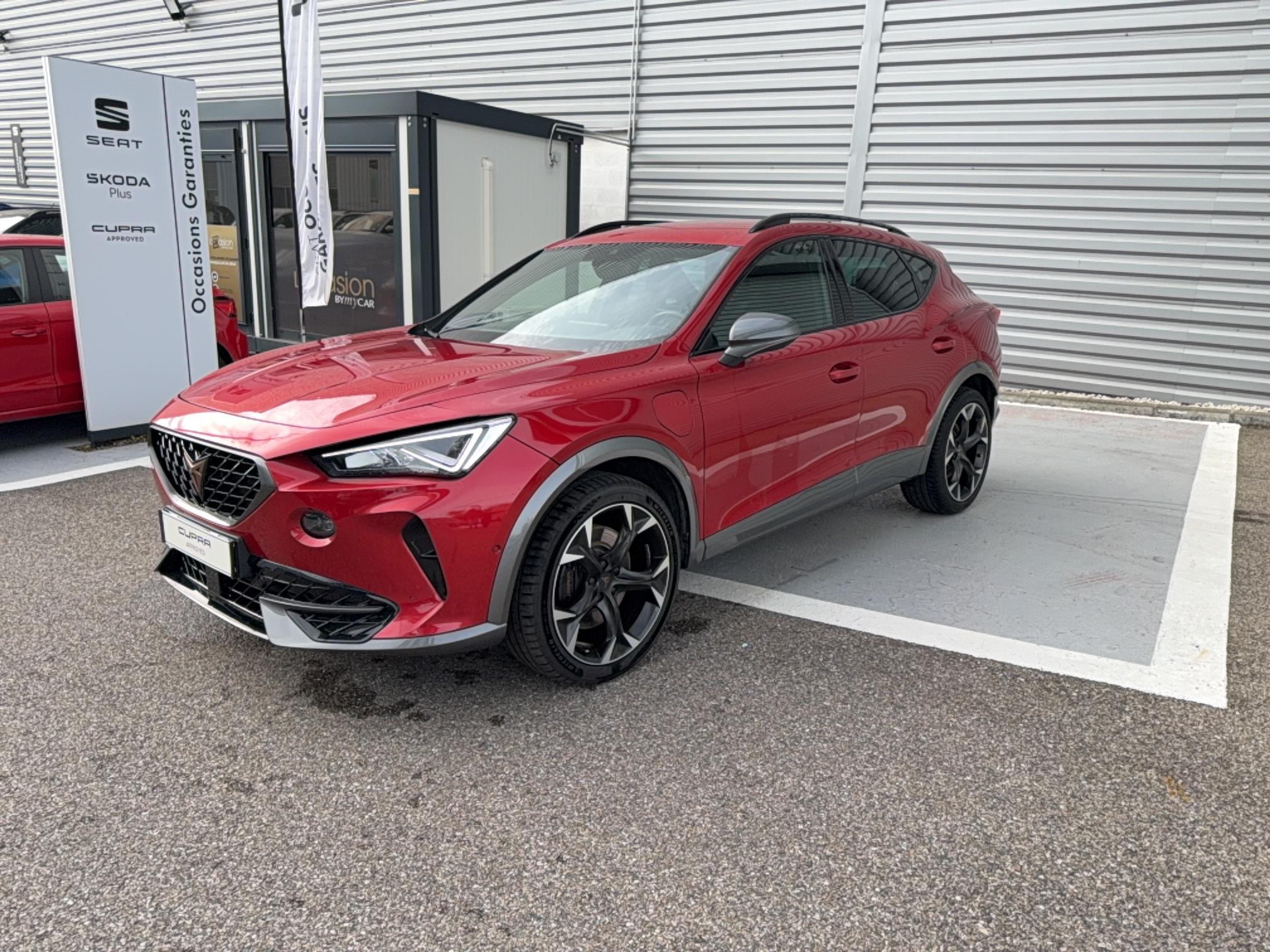 Formentor 1.4 e-HYBRID 245 ch DSG6