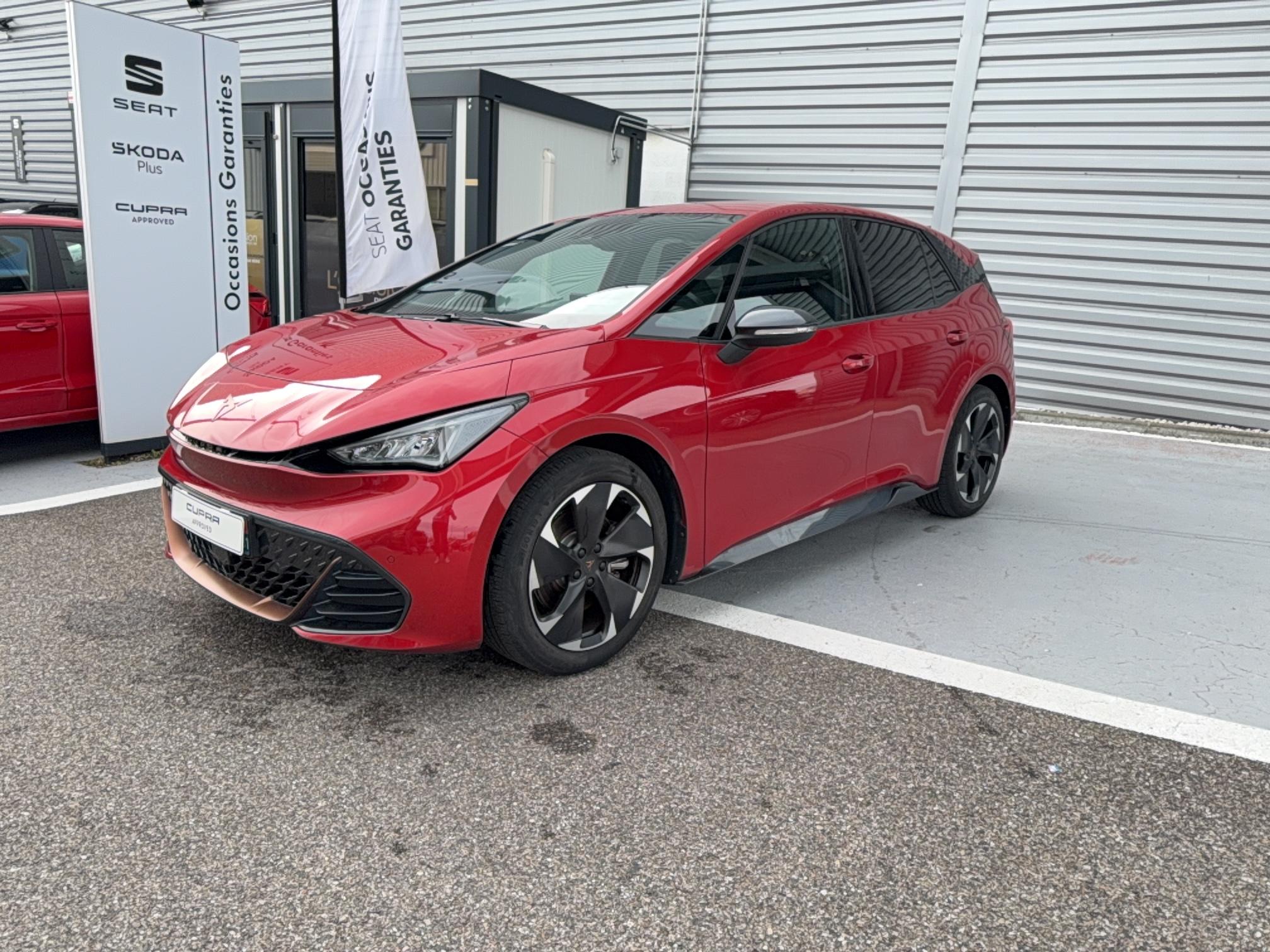 Born 230 ch - Batterie XL