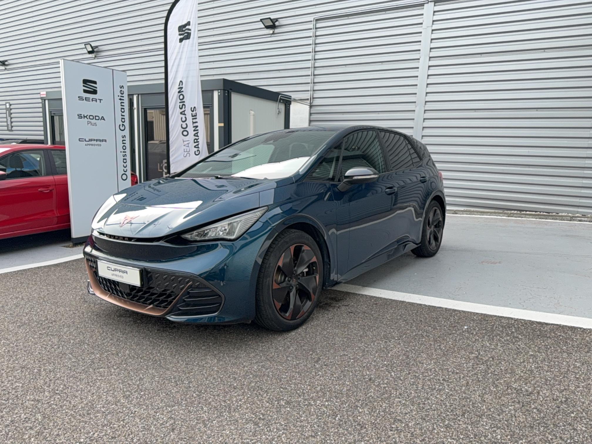 Born 230 ch - Batterie XL