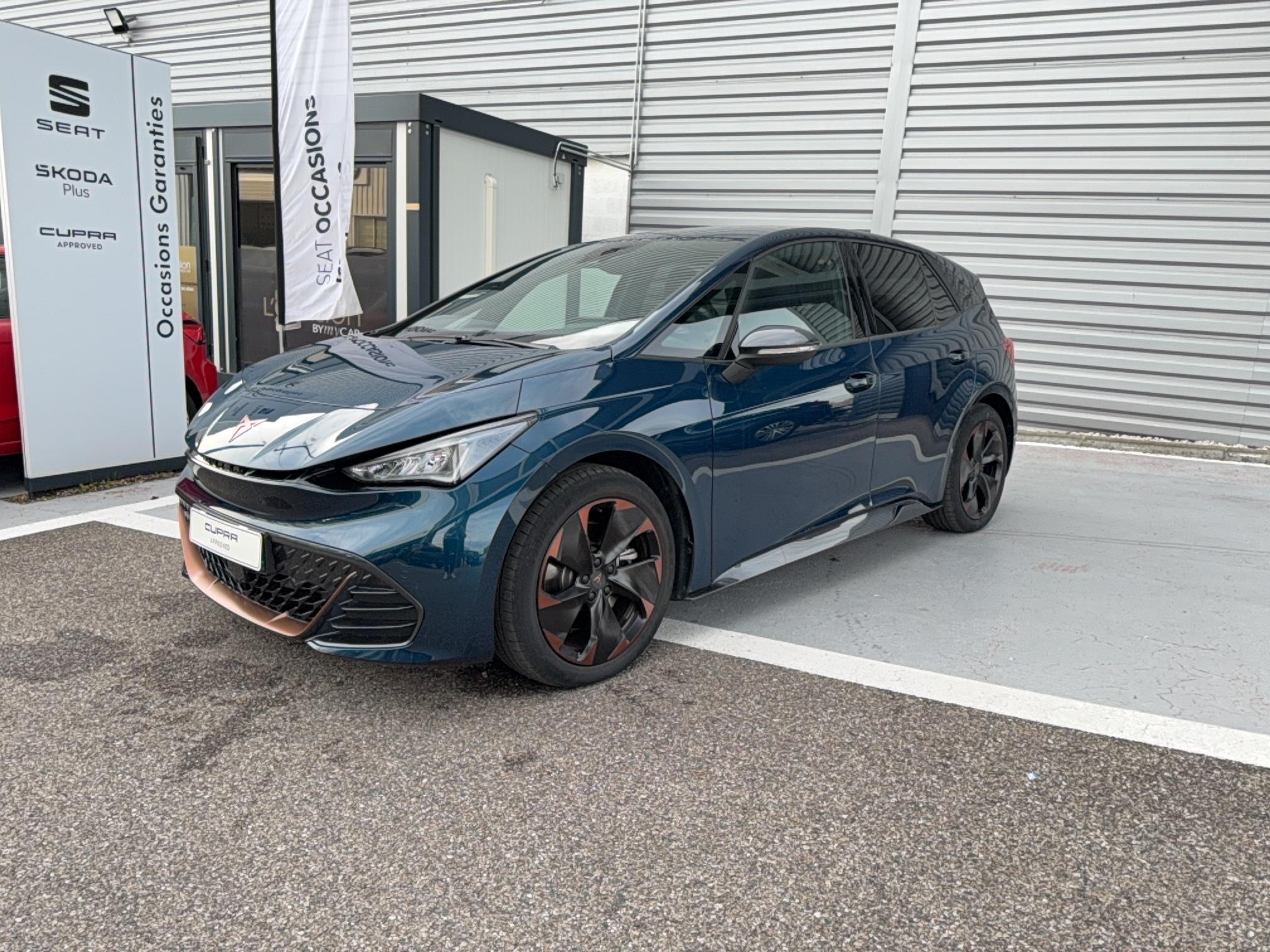 Born 230 ch - Batterie XL