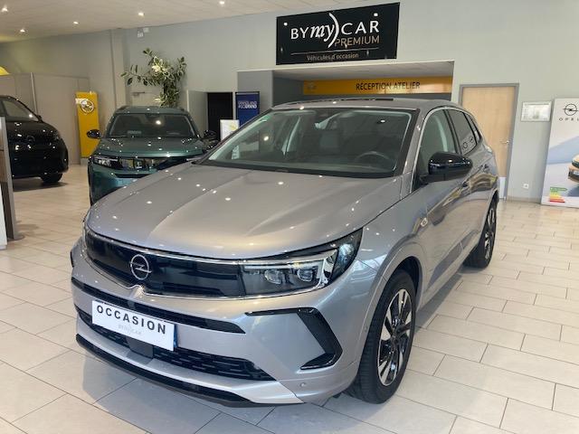 Grandland 1.5 Diesel 130 ch BVA8