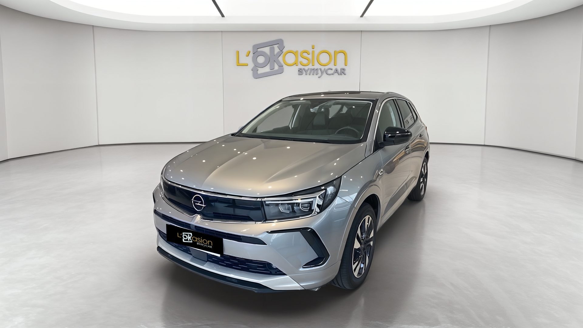 Grandland 1.5 Diesel 130 ch BVA8