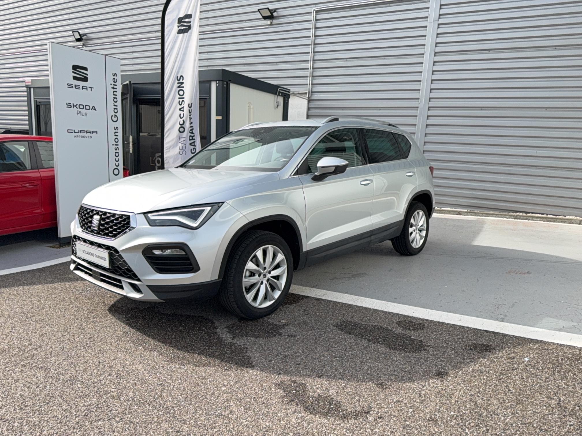 Ateca 1.0 TSI 110 ch Start/Stop