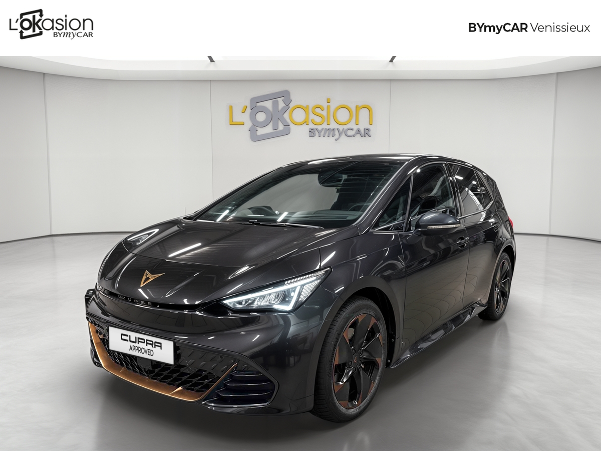 Born 230 ch - Batterie XL