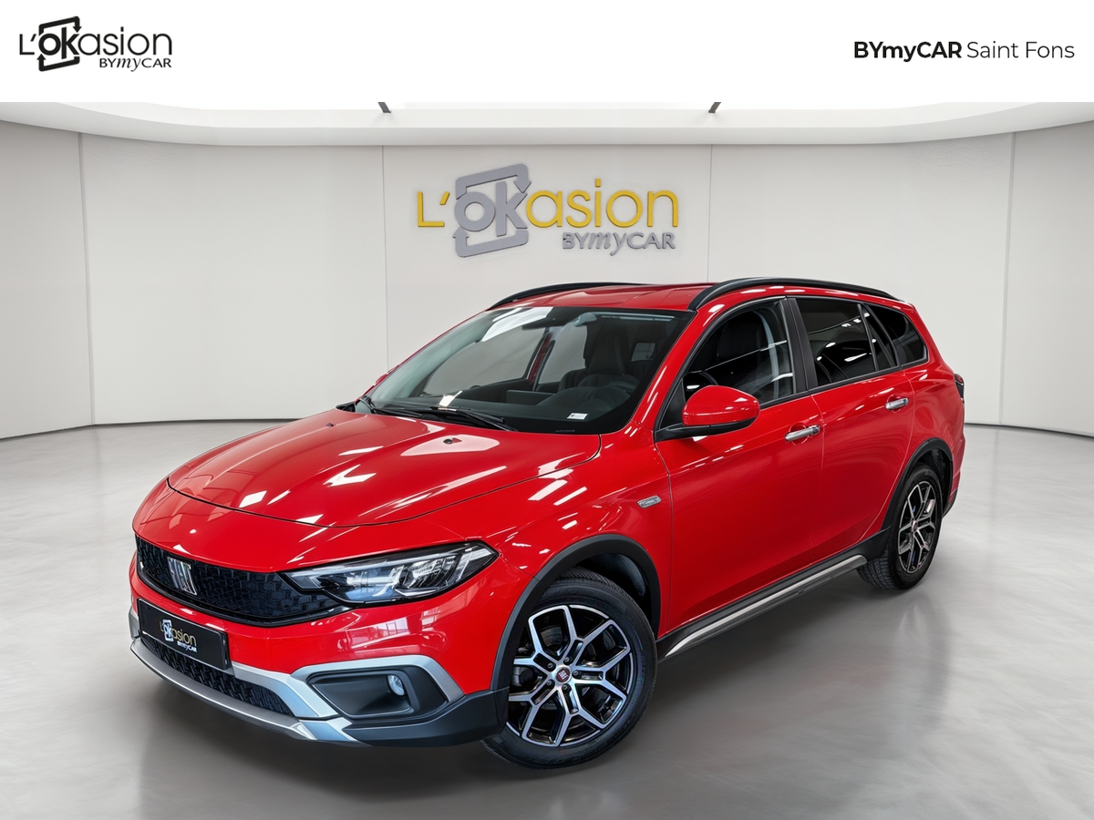 Tipo SW 1.5 Firefly Turbo 130 ch S&S DCT7 Hybrid