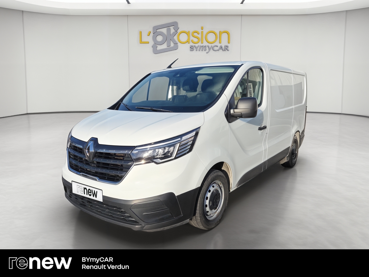 TRAFIC FGN L1H1 2800 KG BLUE DCI 150 EDC