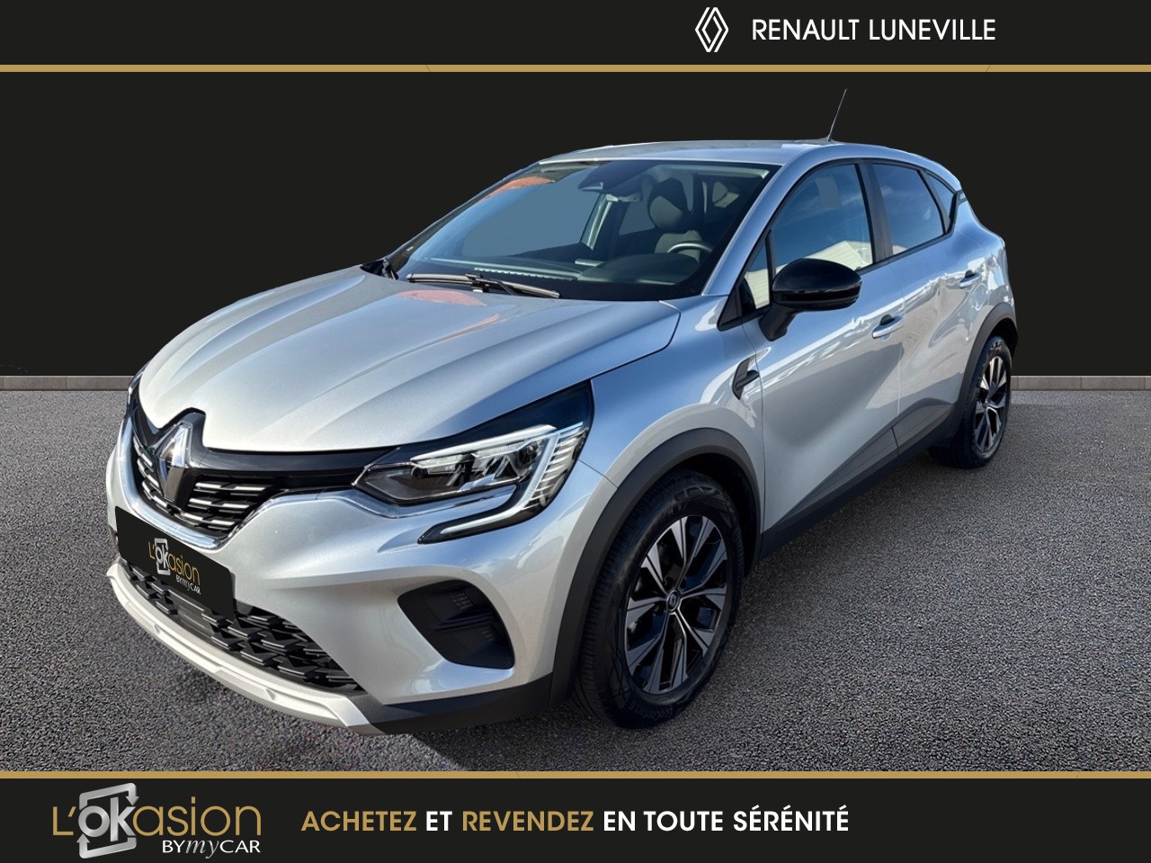 Captur TCe 90