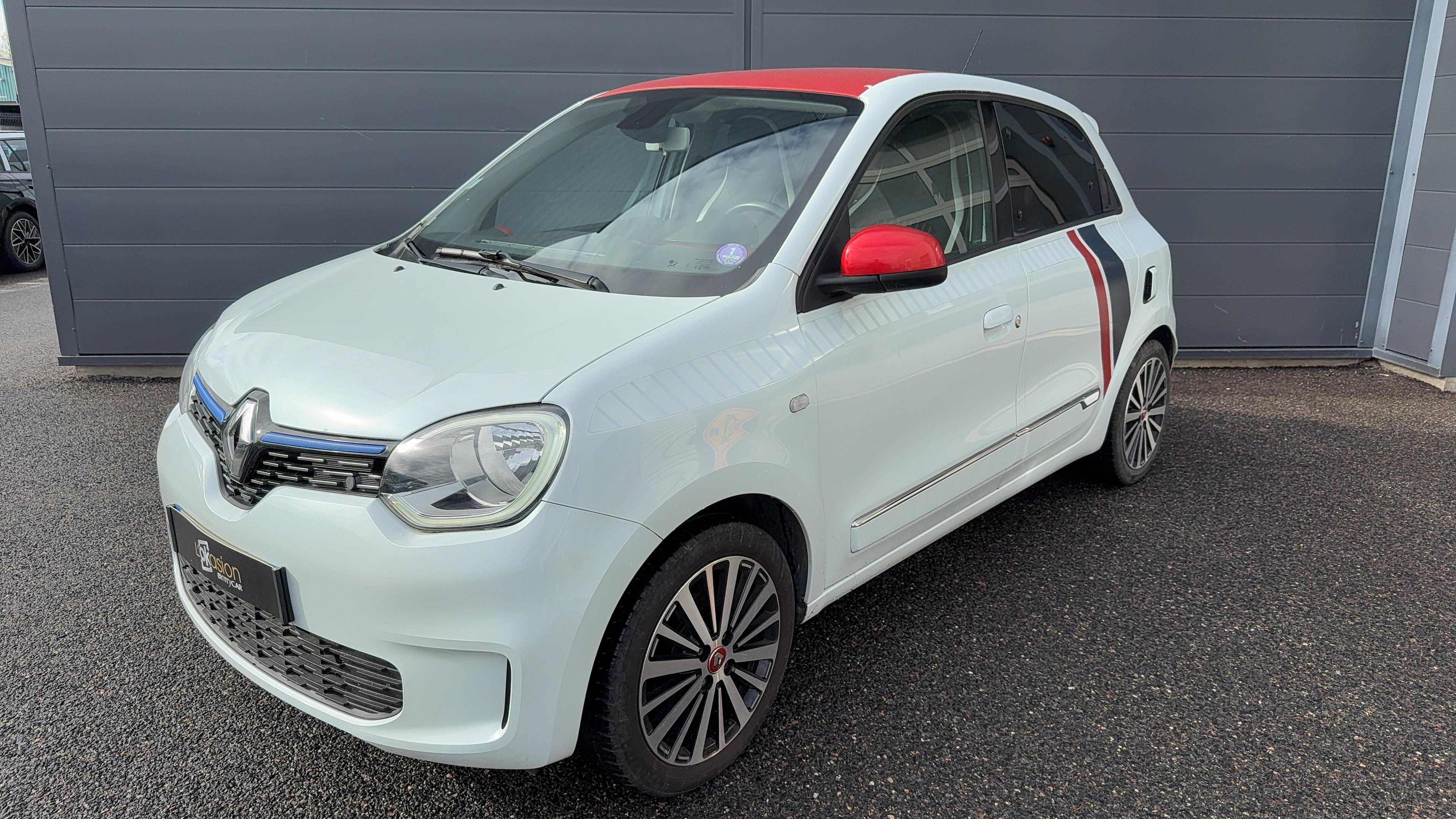 Twingo III TCe 95