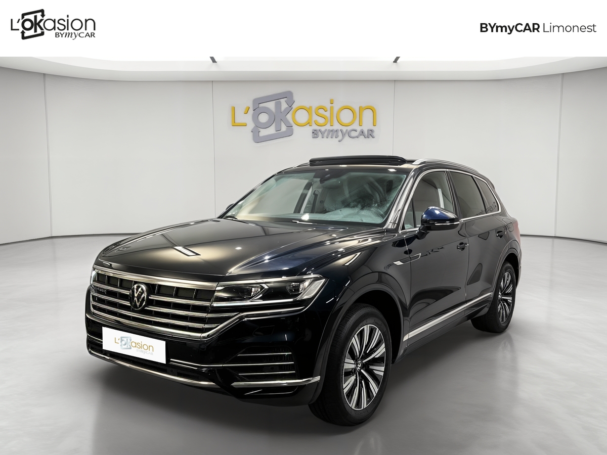 Touareg 3.0 TSI eHybrid 381ch Tiptronic 8 4Motion