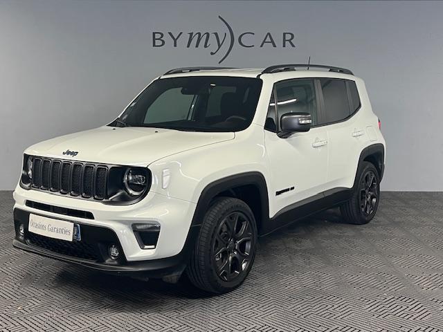 Renegade 1.3 Turbo T4 190 ch PHEV AT6 4xe eAWD