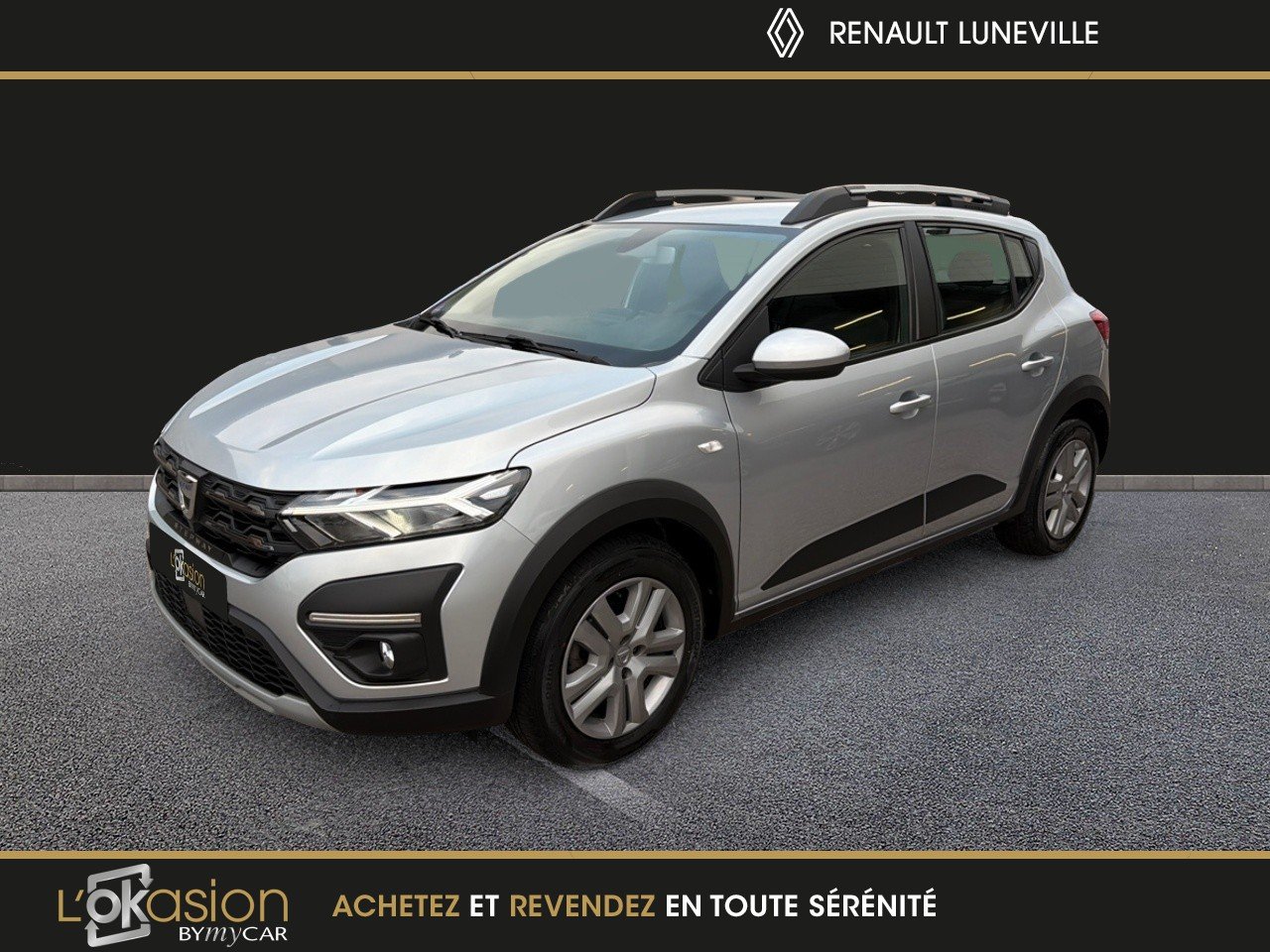 Sandero ECO-G 100 - 22